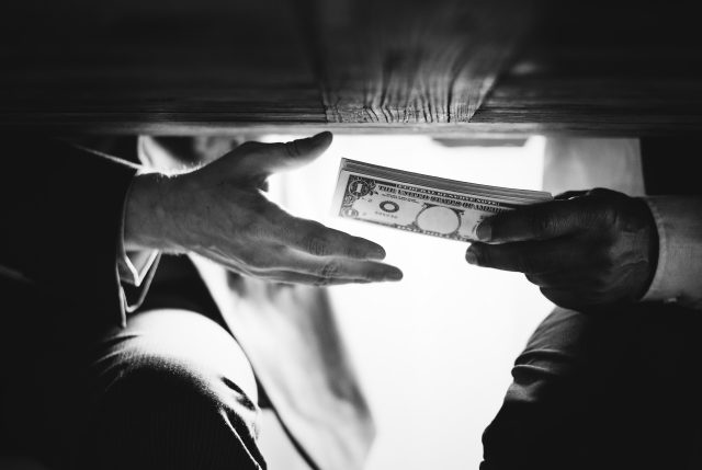 corruption
